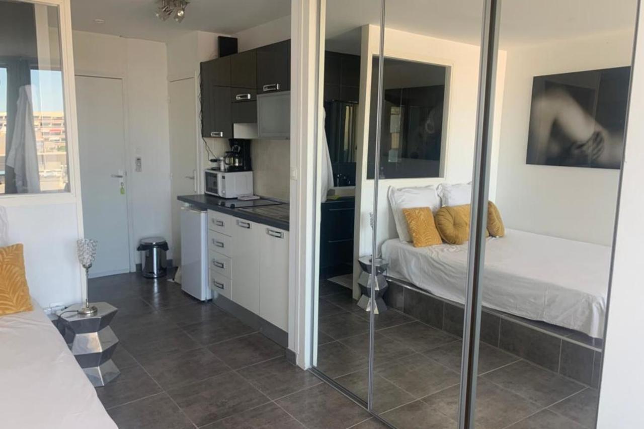 Naturiste Cap D'Agde Heliopolis C 39 외부 사진