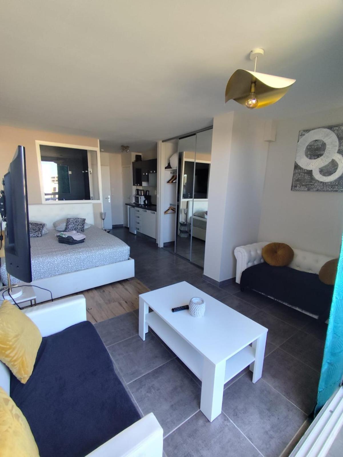 Naturiste Cap D'Agde Heliopolis C 39 외부 사진