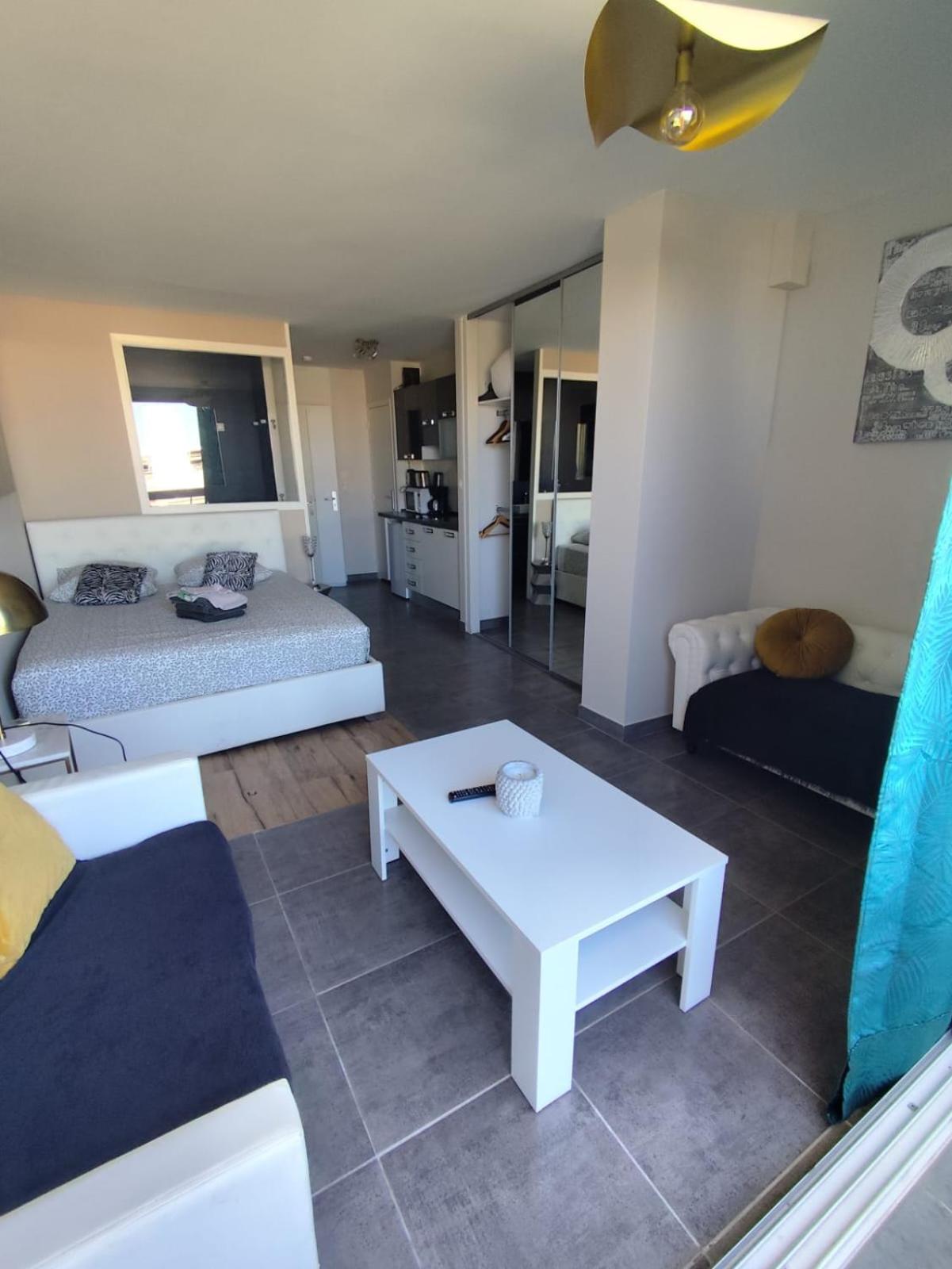 Naturiste Cap D'Agde Heliopolis C 39 외부 사진