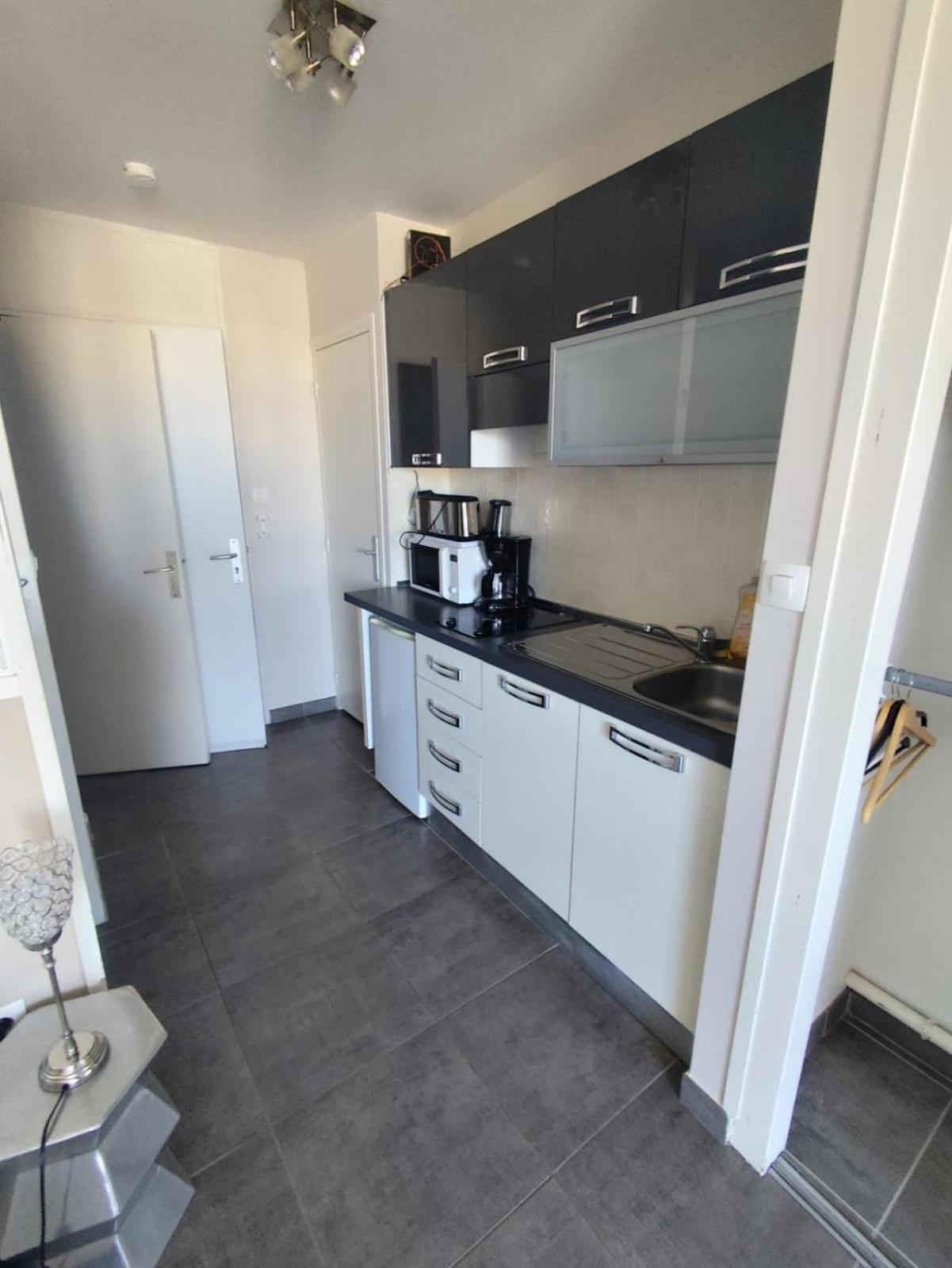 Naturiste Cap D'Agde Heliopolis C 39 외부 사진