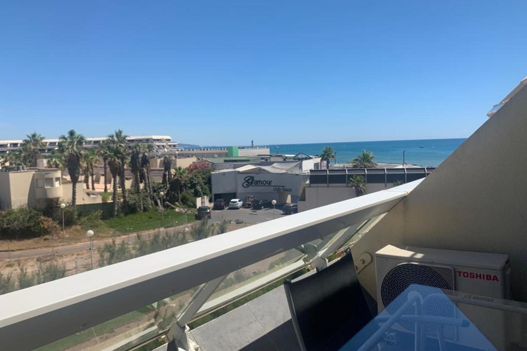 Naturiste Cap D'Agde Heliopolis C 39 외부 사진