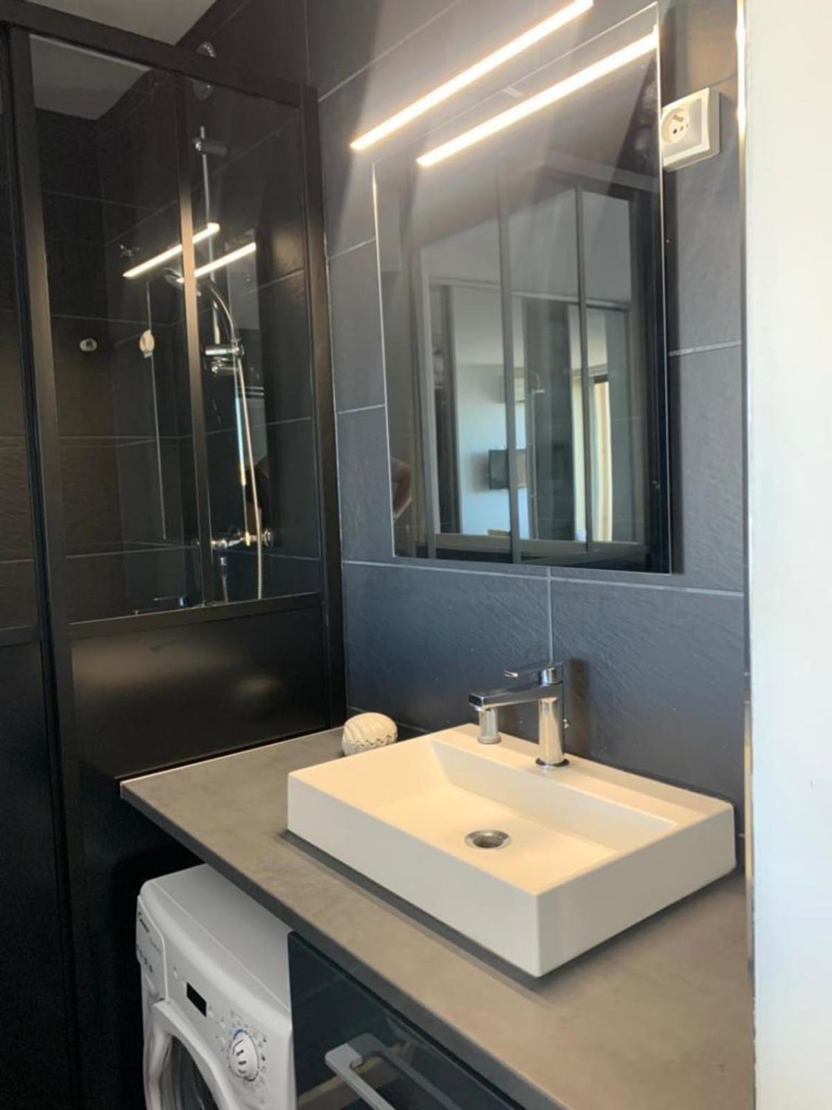Naturiste Cap D'Agde Heliopolis C 39 외부 사진