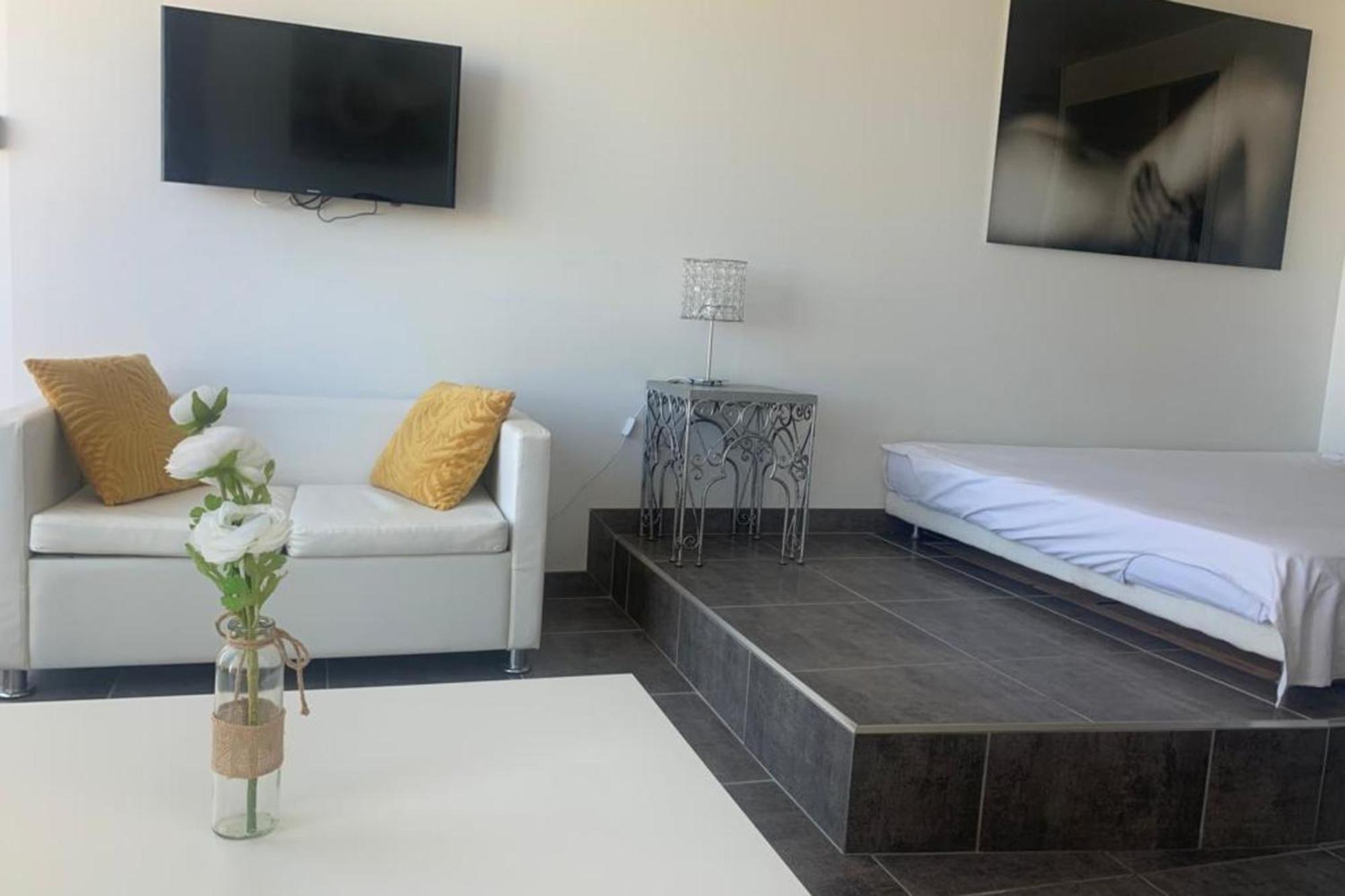 Naturiste Cap D'Agde Heliopolis C 39 외부 사진