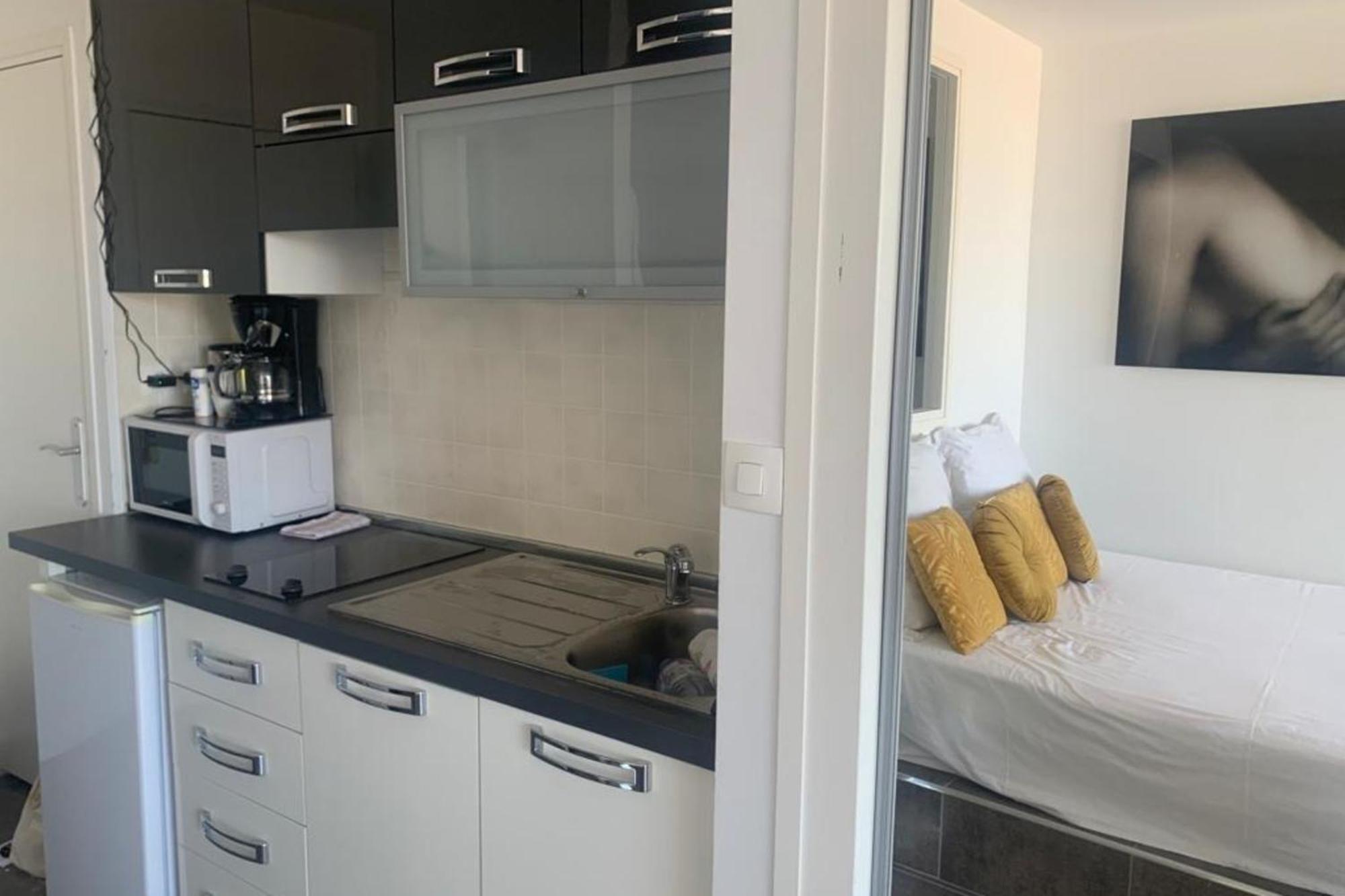 Naturiste Cap D'Agde Heliopolis C 39 외부 사진