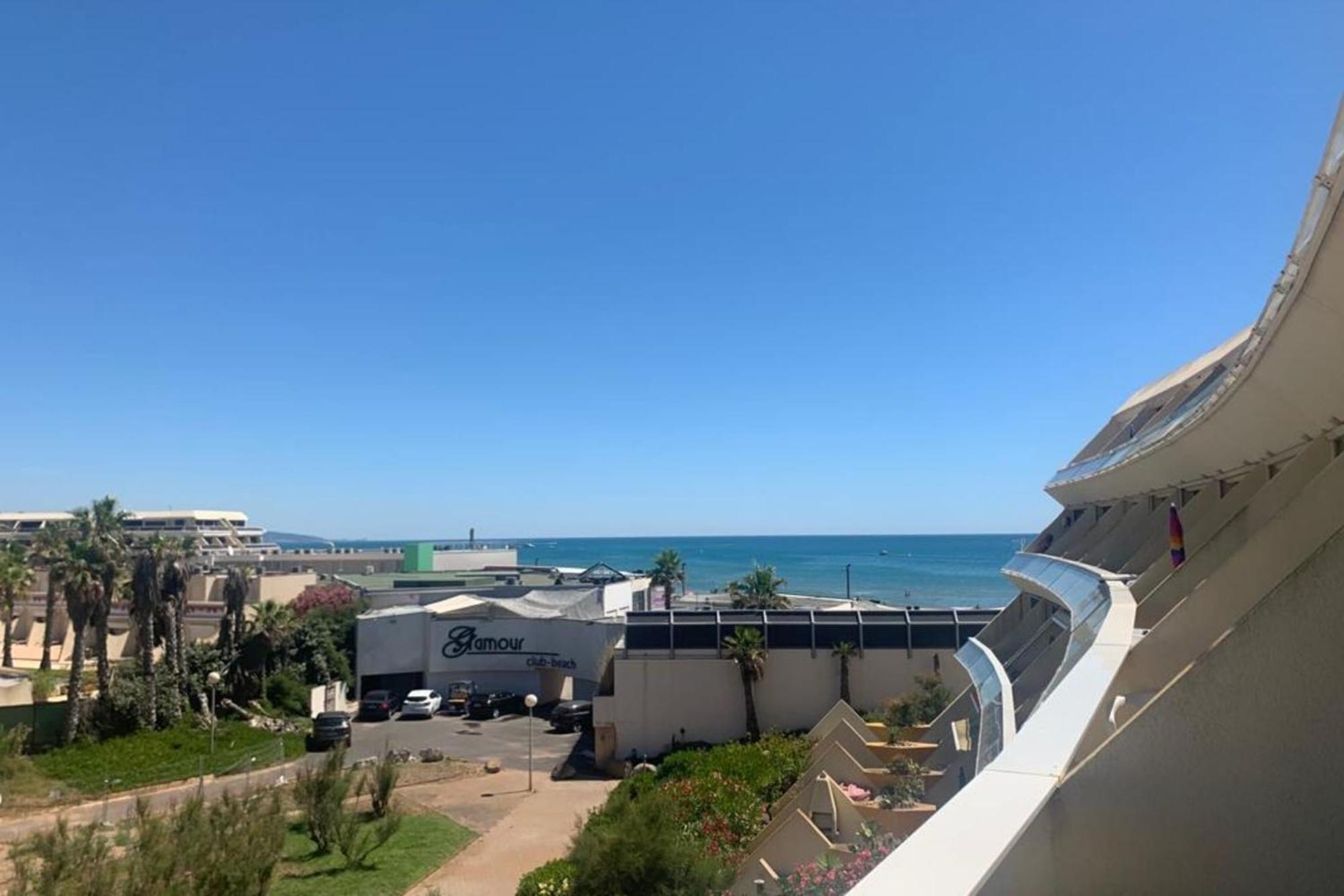 Naturiste Cap D'Agde Heliopolis C 39 외부 사진