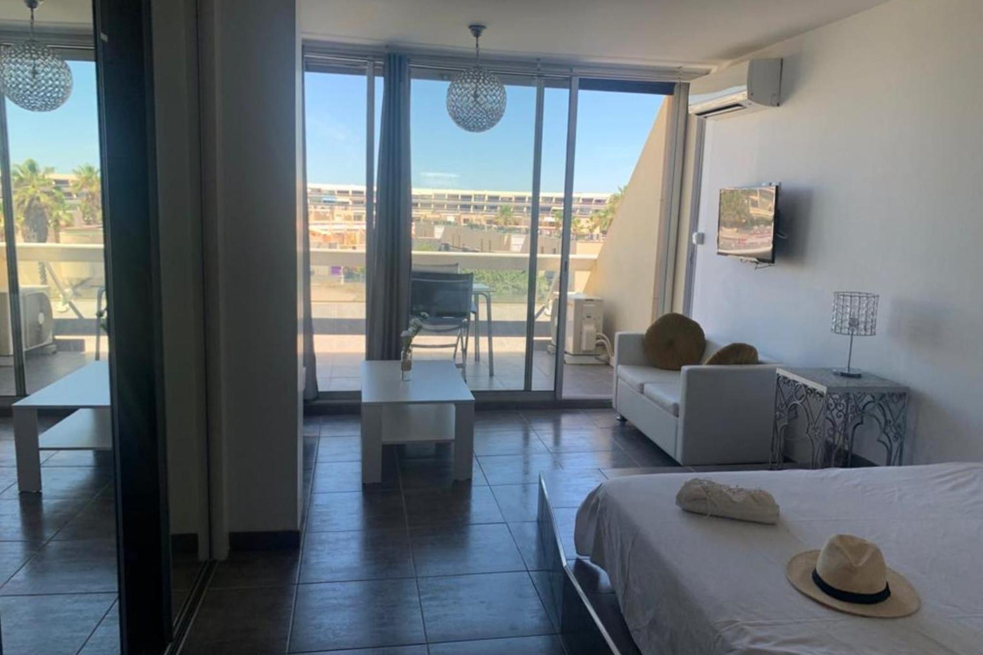 Naturiste Cap D'Agde Heliopolis C 39 외부 사진